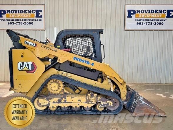 CAT 299D3 Kompaktlader