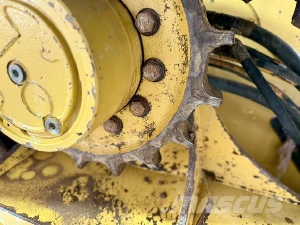 CAT 299D3 Kompaktlader