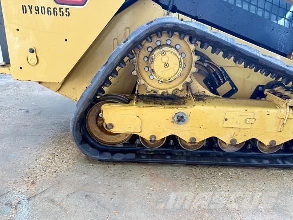 CAT 299D3 Kompaktlader