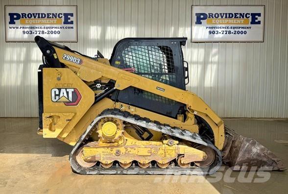 CAT 299D3 Kompaktlader