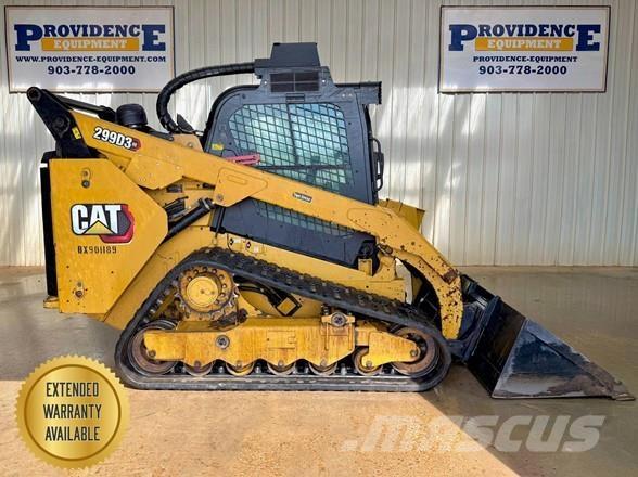 CAT 299D3 XE Kompaktlader