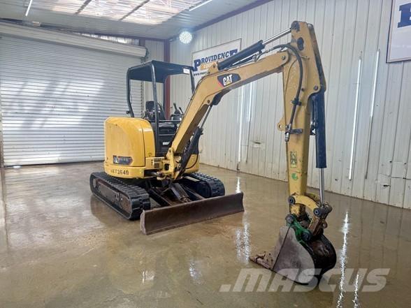 CAT 303.5E CR Minibagger < 7t