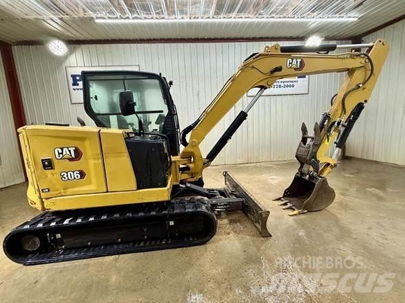 CAT 306CR Raupenbagger