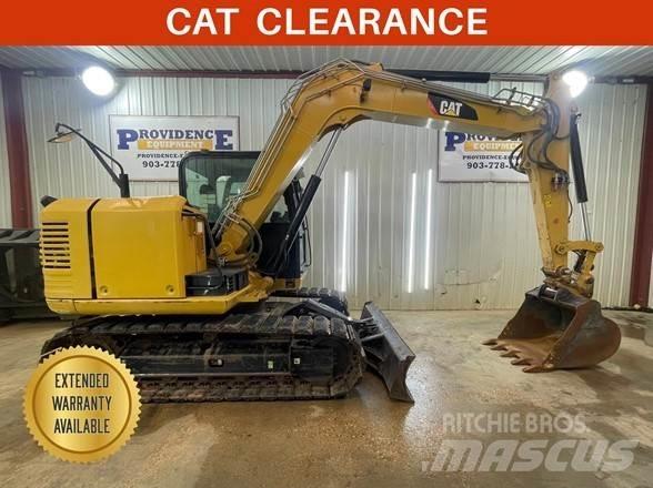 CAT 307E2 Raupenbagger