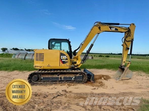 CAT 308E2 CR Raupenbagger