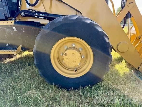 CAT 416 Baggerlader