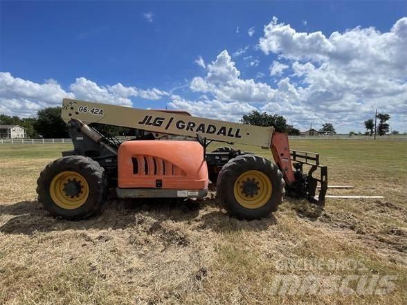 JLG G6-42A Teleskoplader