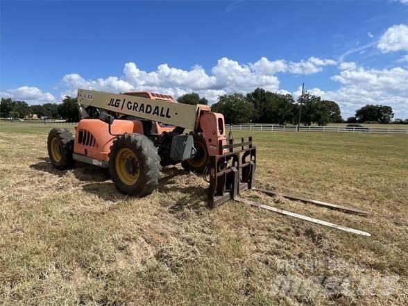 JLG G6-42A Teleskoplader