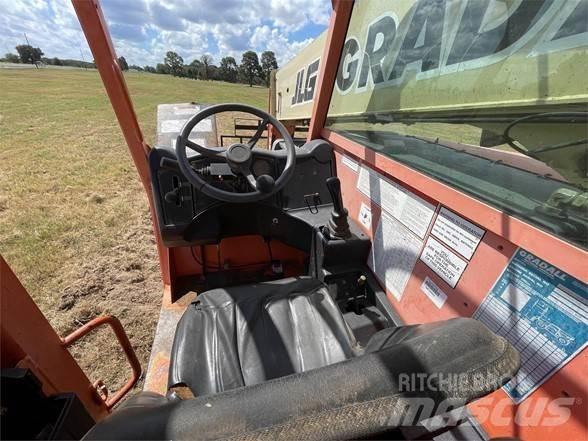 JLG G6-42A Teleskoplader