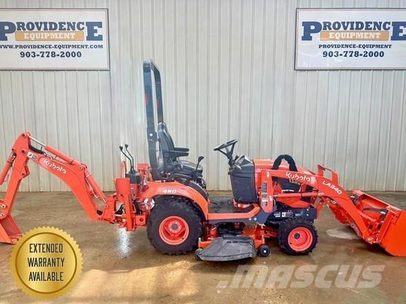 Kubota BX23 Baggerlader