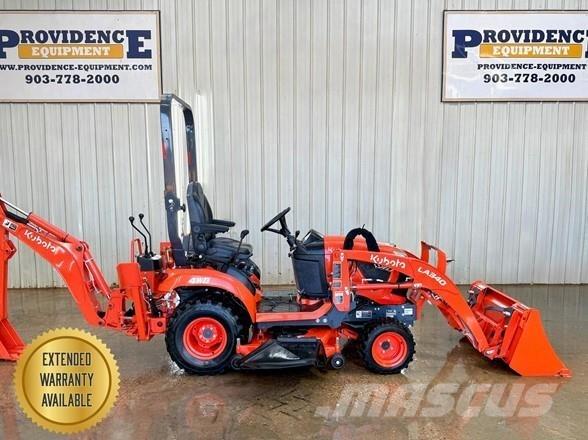 Kubota BX23 Baggerlader