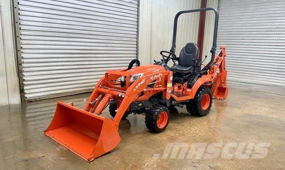 Kubota BX23 Baggerlader