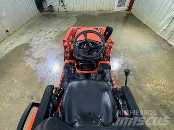 Kubota BX23S Baggerlader