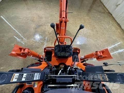 Kubota BX23S Baggerlader