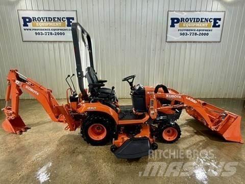 Kubota BX23S Traktoren