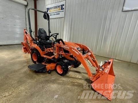 Kubota BX23S Traktoren