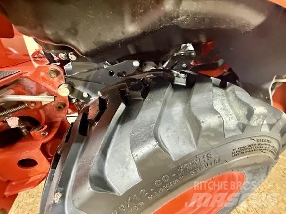 Kubota BX23S Baggerlader