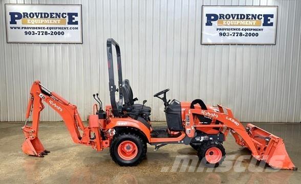 Kubota BX23S Baggerlader