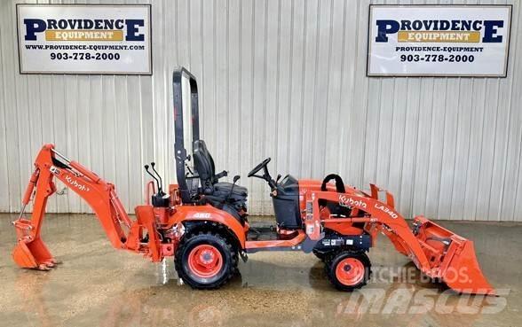 Kubota BX23S Baggerlader