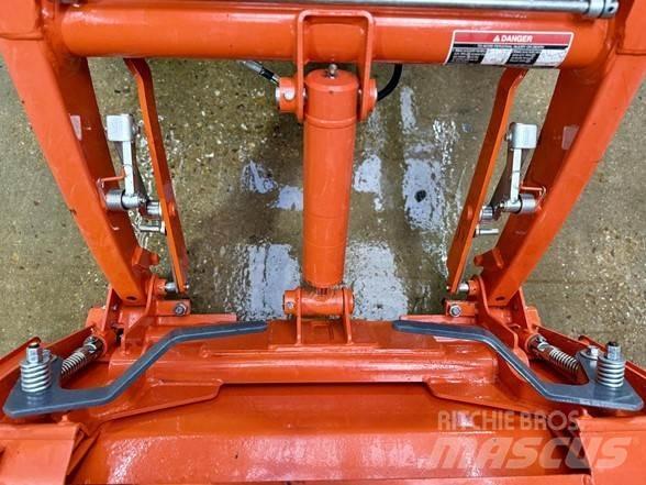 Kubota BX23S Baggerlader