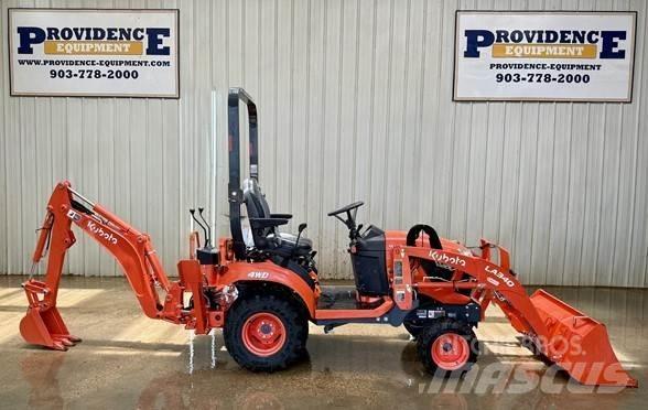 Kubota BX23S Baggerlader