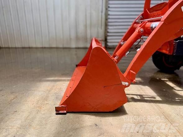 Kubota BX23S Baggerlader
