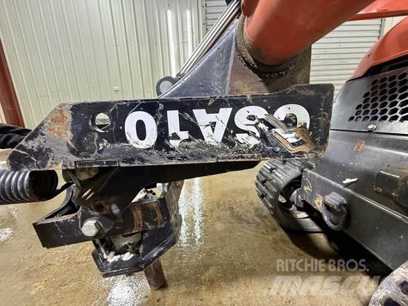 Kubota CSA10 Andere Zubehörteile