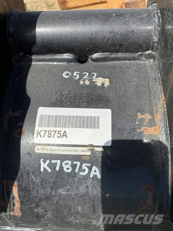 Kubota K7875A Sonstige Baumaschinen