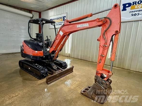 Kubota KX71-3 Minibagger < 7t