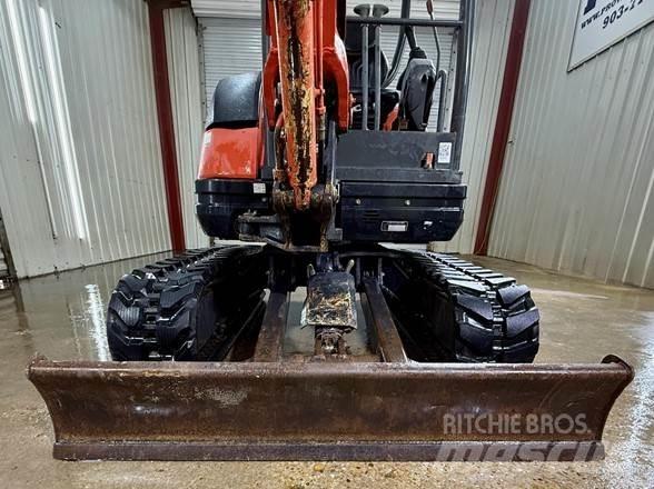 Kubota KX71-3 Minibagger < 7t