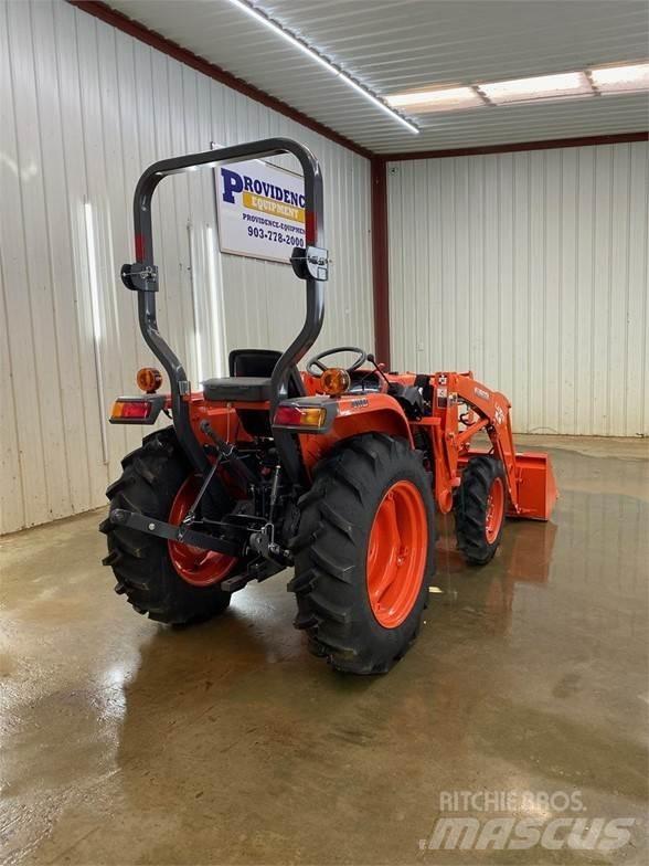 Kubota L2501DT Traktoren