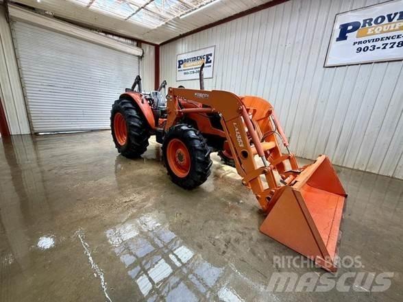 Kubota M9960HD Traktoren