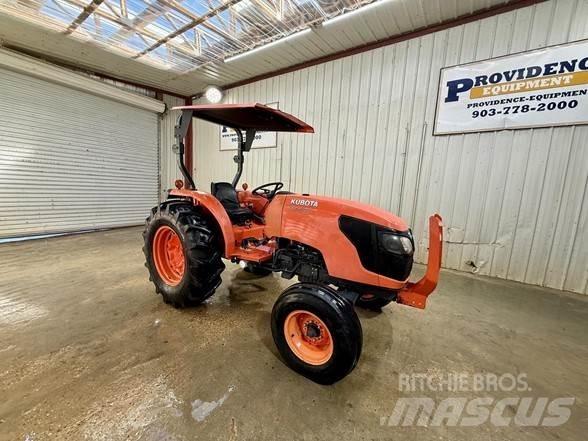 Kubota MX4700 Traktoren