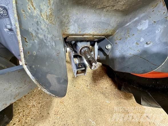 Kubota MX4700 Traktoren