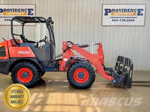 Kubota R530 Radlader