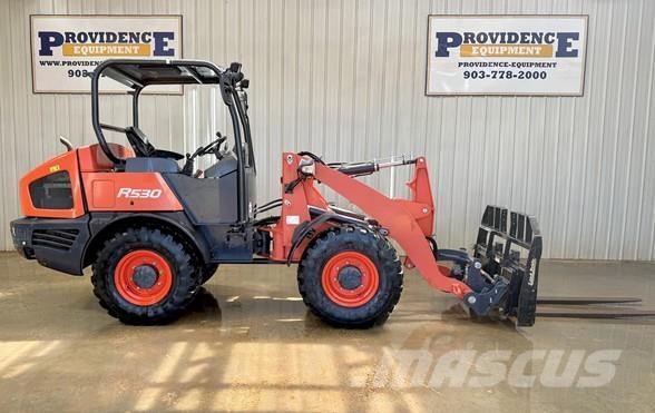 Kubota R530 Radlader