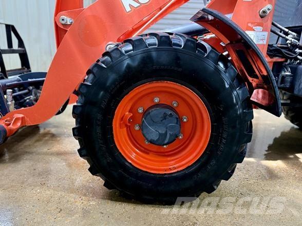 Kubota R530 Radlader