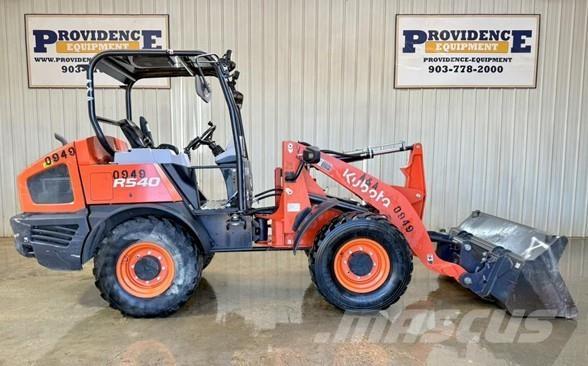 Kubota R540 Radlader