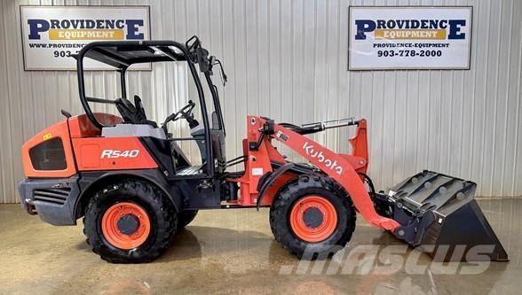 Kubota R540 Radlader