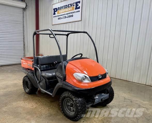 Kubota RTV500 ATV/Quad
