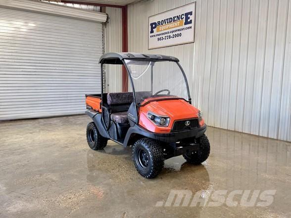 Kubota RTV520 ATV/Quad