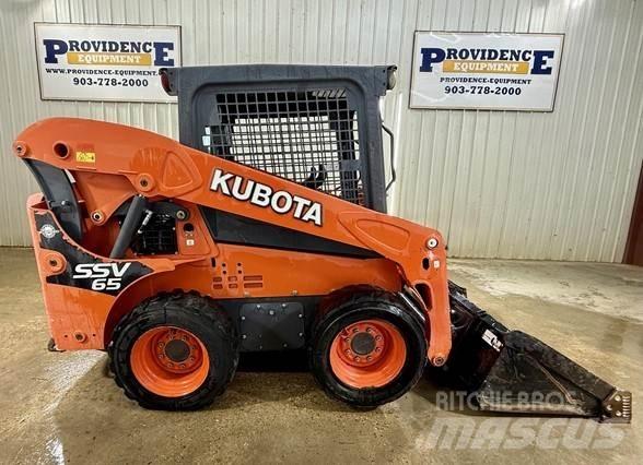 Kubota SSV65 Kompaktlader