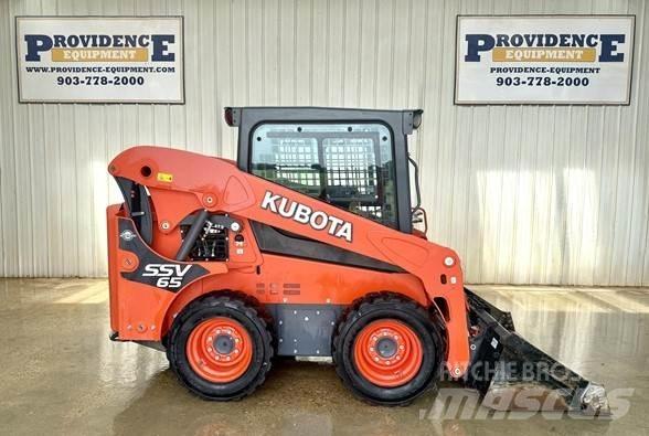 Kubota SSV65 Kompaktlader