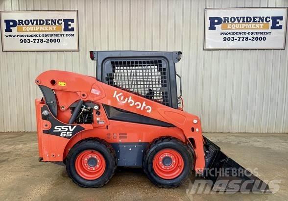 Kubota SSV65 Kompaktlader