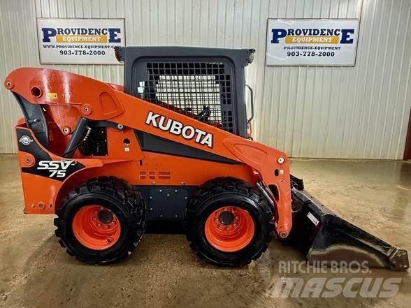Kubota SSV75 Kompaktlader