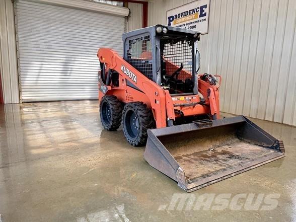 Kubota SSV75 Kompaktlader