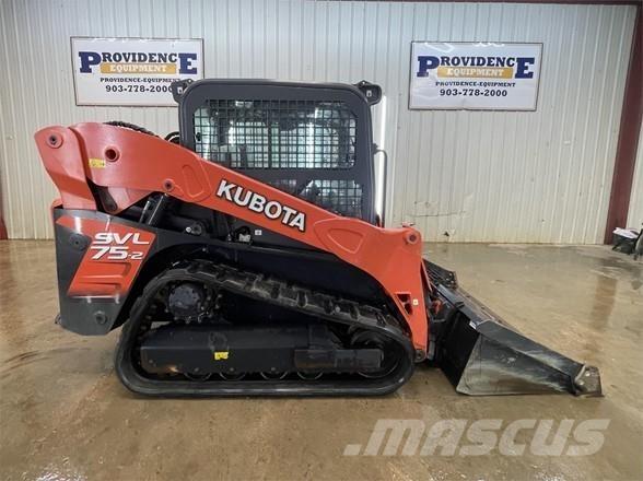Kubota SVL75-2 Kompaktlader
