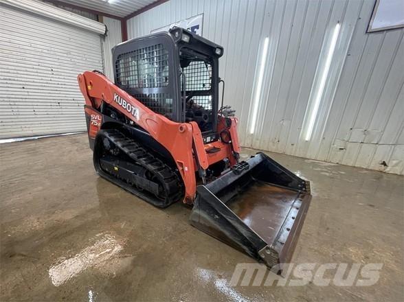 Kubota SVL75-2 Kompaktlader