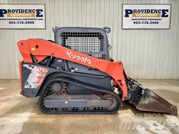 Kubota SVL75-2 Kompaktlader
