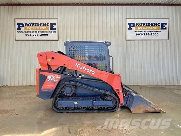 Kubota SVL75-2 Kompaktlader